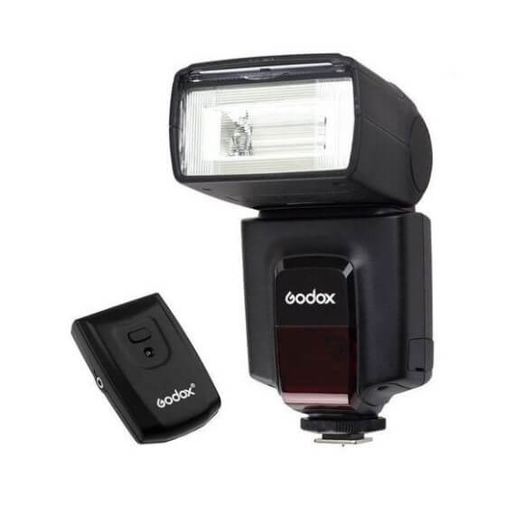 Godox TT520ii