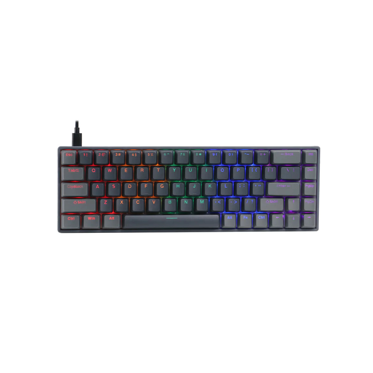 Rexus Heroic KX3
