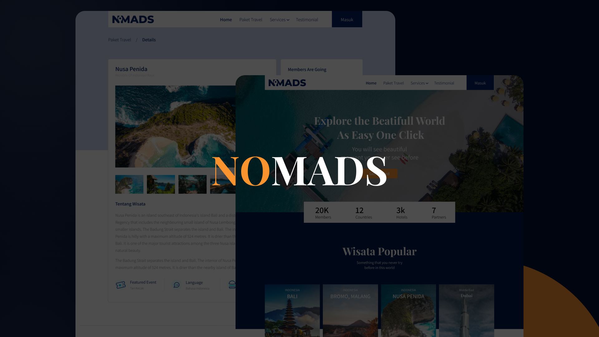 NOMADS