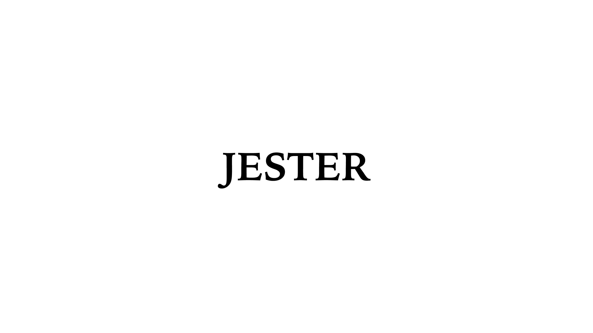 Jester Production